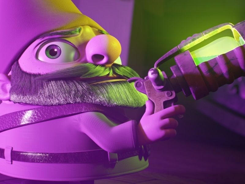 Forum Cinemas Gnome Alone